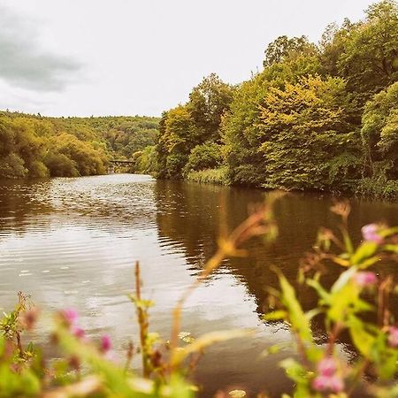 Ferienwohnung Im Lahntal Birlenbach エクステリア 写真