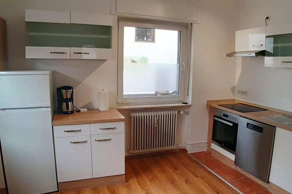 Ferienwohnung Im Lahntal Birlenbach エクステリア 写真