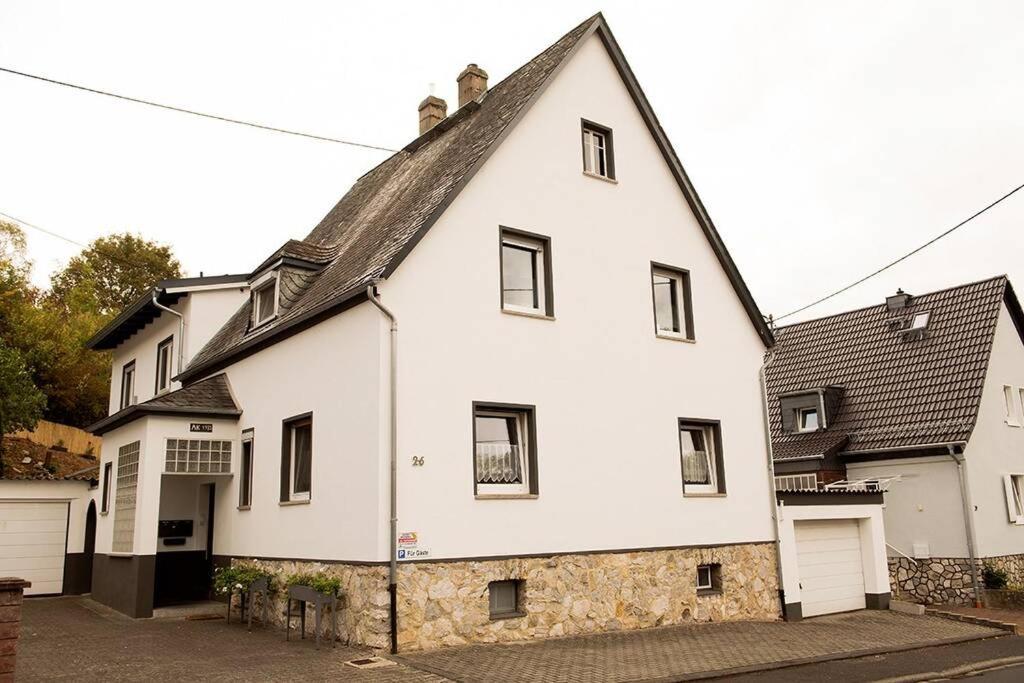 Ferienwohnung Im Lahntal Birlenbach エクステリア 写真