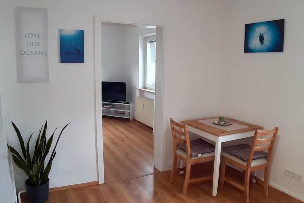 Ferienwohnung Im Lahntal Birlenbach エクステリア 写真
